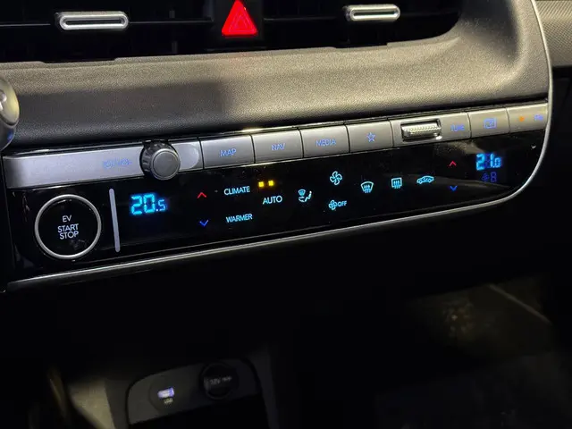 Hyundai IONIQ 5 Connect+ 58 kWh 2021 Elektrisch 18