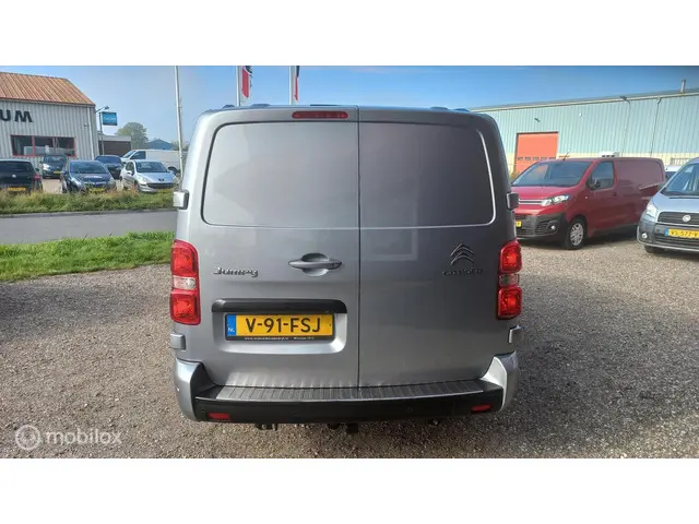 Citroën Jumpy bestel 2.0 BlueHDI 145 L3 2024 Diesel 7