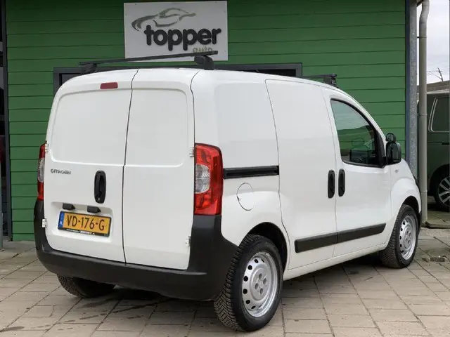 Citroën Nemo 1.3 HDiF | Met Nieuwe APK | Airco | 2013 Diesel 13