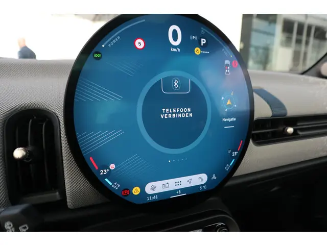 MINI 3-Deurs Cooper C 2025 Benzine 16