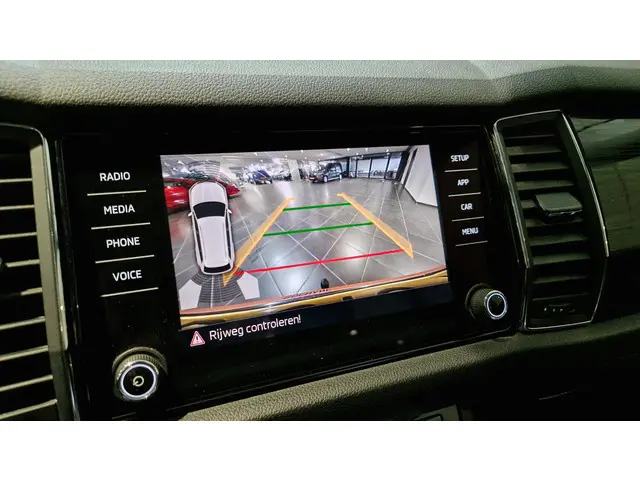 Škoda Kodiaq 2.0 TSI 4x4 Style 2017 Benzine 23