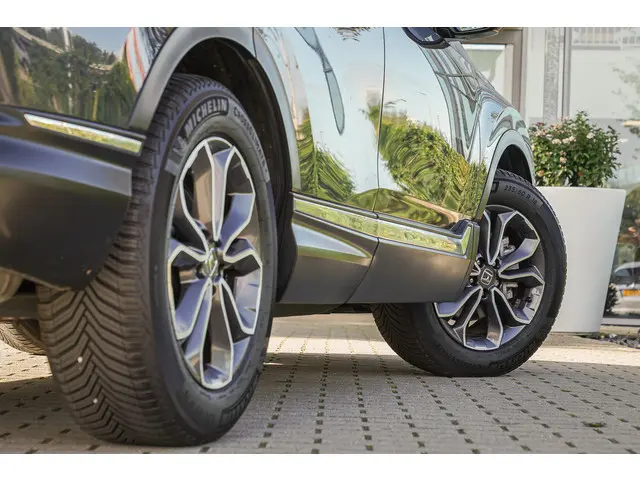 Honda CR-V 2.0i VTEC e:HEV ELEGANCE 2021 Hybride Benzine 13