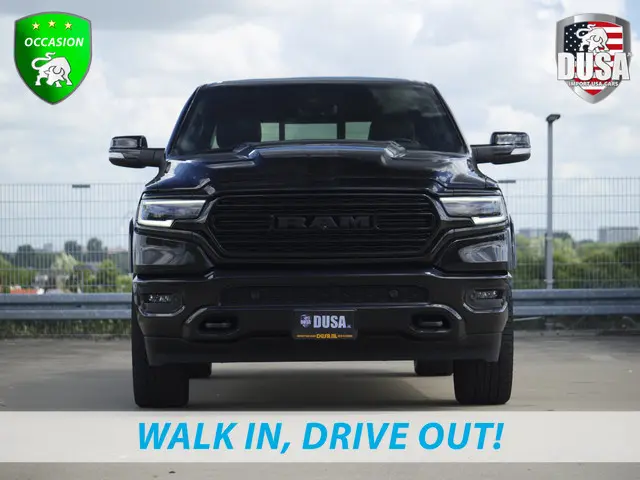 Dodge Ram 1500 | Limited | 5.7 V8 | 4x4 | Crew Cab 2023 LPG/Gas 11