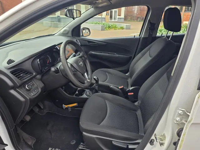 Opel KARL 1.0 ecoFLEX Edition 2018 Benzine 12