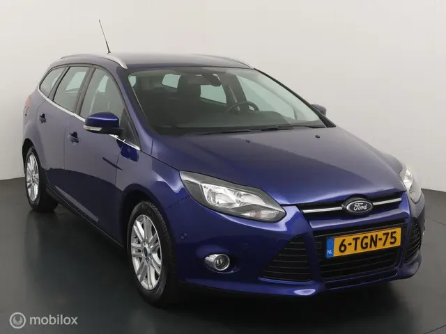 Ford Focus Wagon 1.0 EcoBoost Edition Plus 2014 Benzine 7
