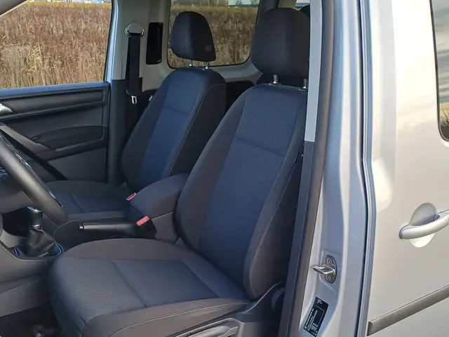 Volkswagen Caddy 1.2 TSI Trendline 2018 Benzine 2