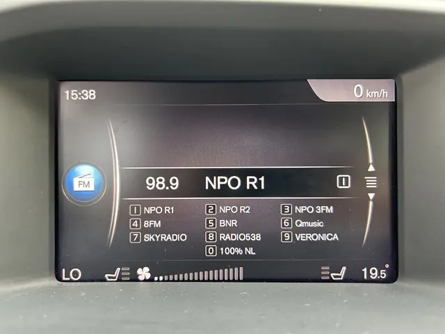 Volvo V60 1.5 T3 Polar+ 2018 Benzine 12
