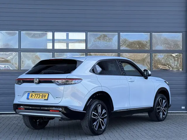 Honda HR-V 1.5 e:HEV ADVANCE 2022 Hybride Benzine 3