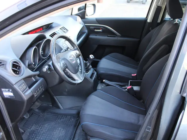 Mazda 5 2.0 TS+ 2012 Benzine 13