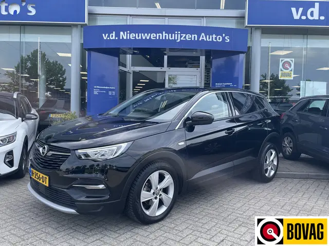 Opel Grandland X 1.2 Turbo Business Edition 2020 Benzine