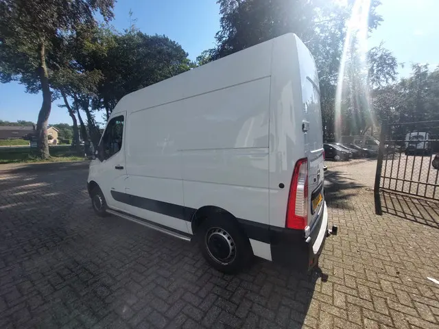 Opel Movano 2.3 Turbo L1H2-CAR PLAY 2022 Diesel 14