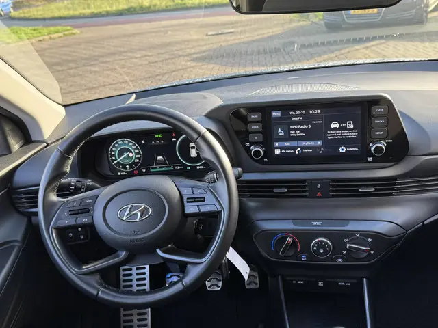 Hyundai Bayon 1.0 T-GDI Comfort 2023 Benzine 13