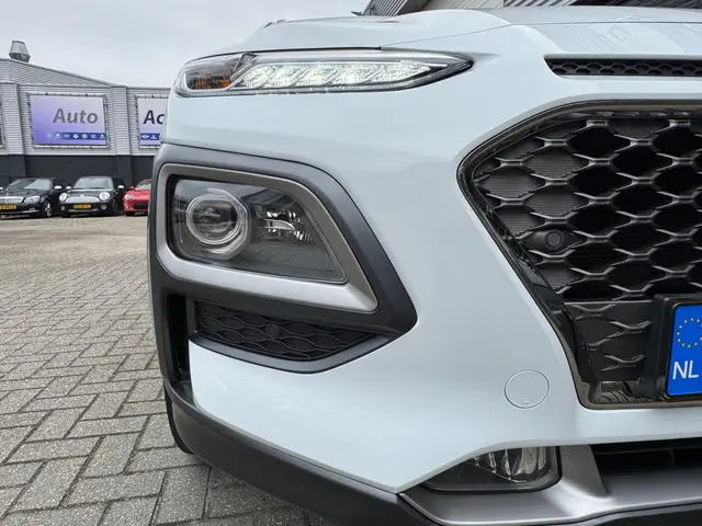 Hyundai Kona 1.0 T-GDI Premium 2019 Benzine 17