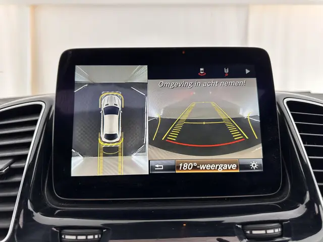 Mercedes-Benz GLE Coupé 450 AMG 4-MATIC 2016 Benzine 15