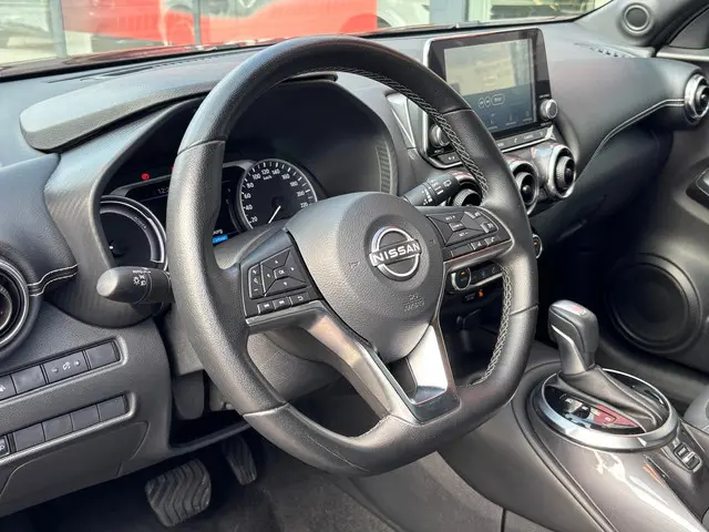 Nissan Juke Hybrid 143 N-Connecta 2024 Hybride Benzine 30
