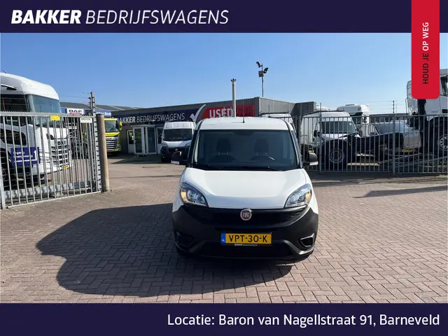 Fiat Doblò Cargo 1.6 MJ 105 pk L1H1 2022 Diesel 3