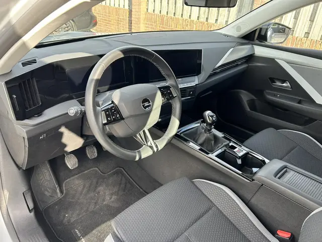 Opel Astra 1.2 Edition 2022 Benzine 10