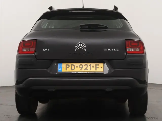 Citroën C4 Cactus 1.2 PureTech Business 2017 Benzine 4