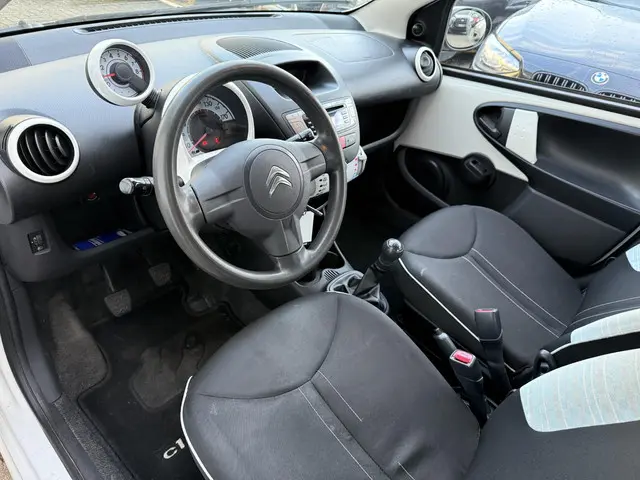 Citroën C1 1.0 Collection 2012 Benzine 7