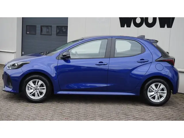 Mazda 2 Hybrid 1.5 2025 Hybride Benzine 3