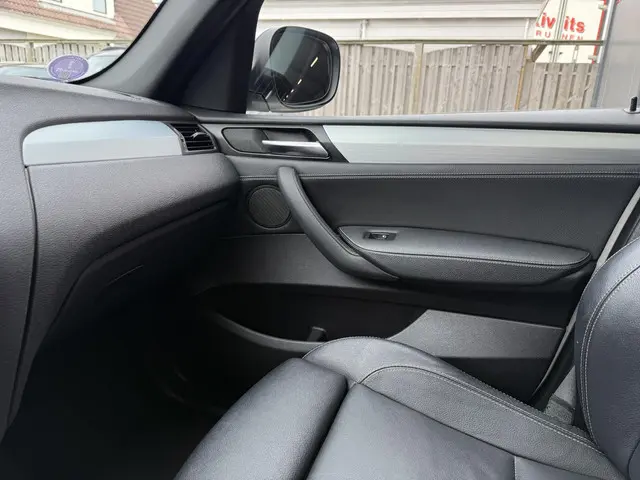BMW X3 xDrive20i High Executive Panorama 2014 Benzine 20