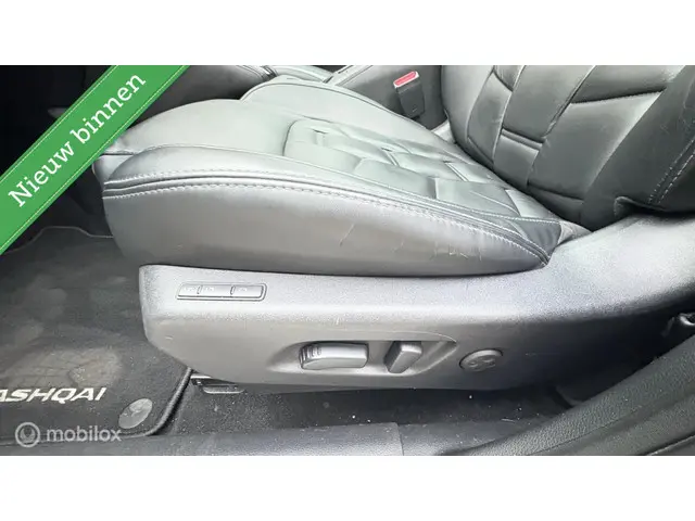 Nissan QASHQAI 1.2 Tekna + full options 2018 Benzine 11