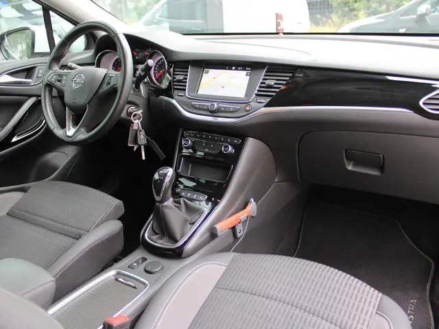 Opel Astra Sports Tourer 1.2 Elegance 2021 Benzine 3
