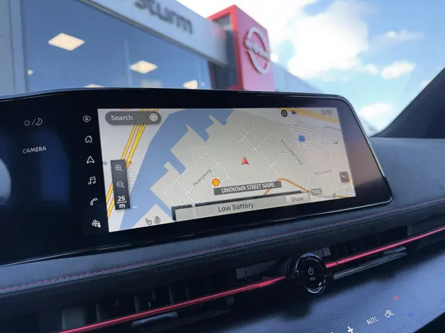 Nissan ARIYA e-4ORCE Nismo 91 kWh 2025 Elektrisch 16