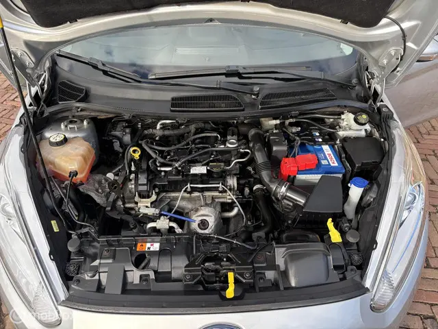 Ford Fiesta 1.0 Style 2016 Benzine 29