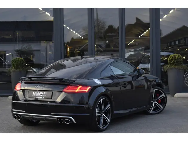 Audi TT 2.0 TFSI TTS quattro Pro Line + 2015 Benzine 6