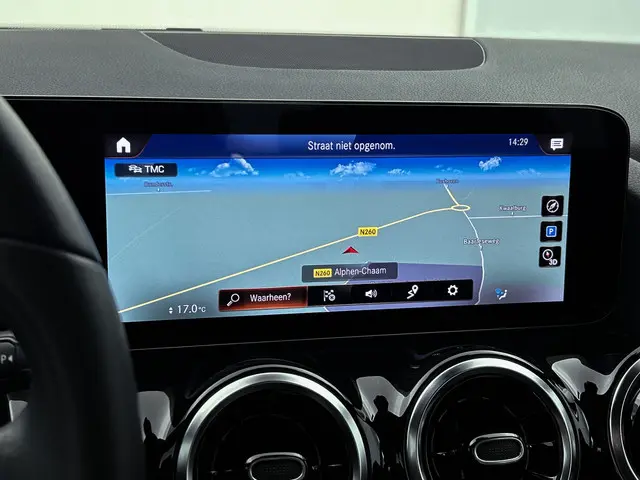 Mercedes-Benz GLA 250 e Luxury Line 2023 Hybride Benzine 7