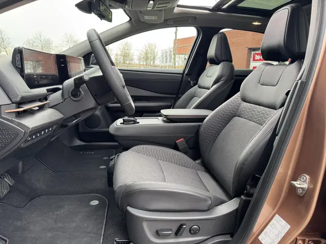 Nissan ARIYA Advantage Edition 66 kWh 2025 Elektrisch 9