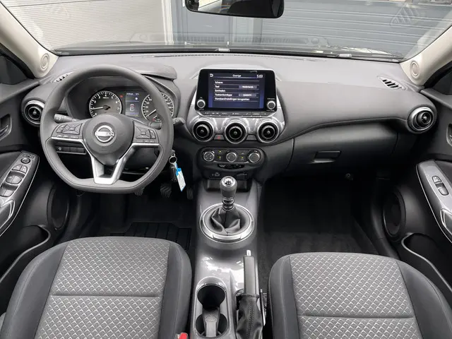 Nissan Juke 1.0 DIG-T Acenta 2024 Benzine 13