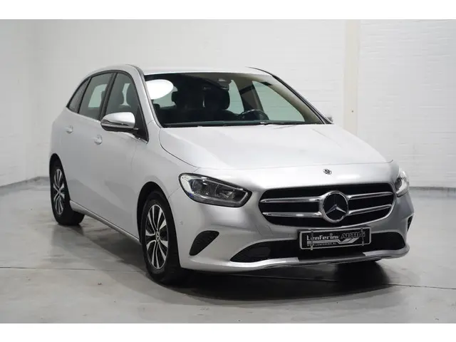 Mercedes-Benz B-Klasse 180d Style 2019 Diesel 2