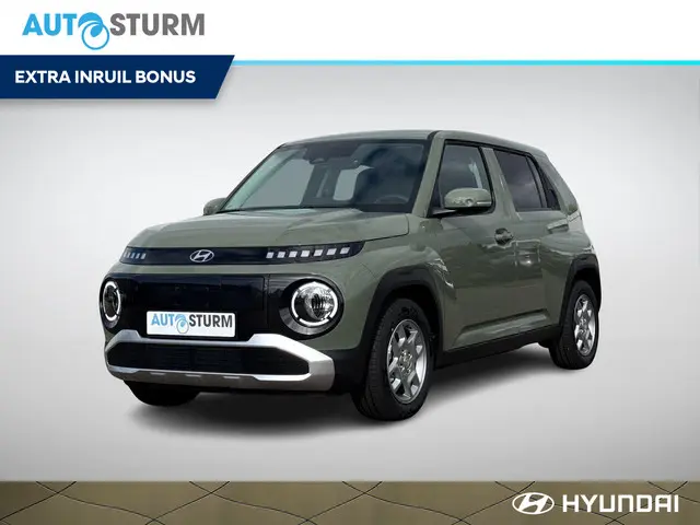 Hyundai Inster Pulse 49 kWh 2025 Elektrisch