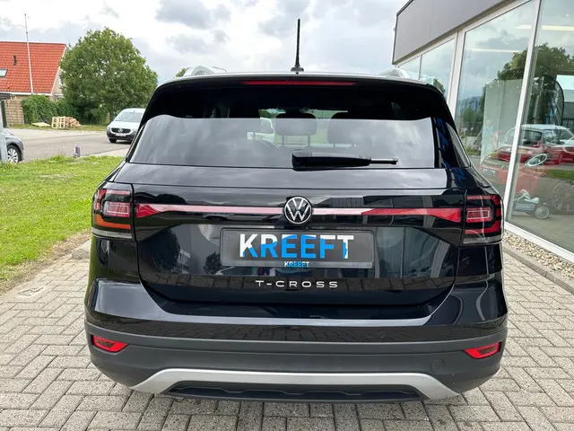 Volkswagen T-Cross 1.5 TSI 2023 Benzine
