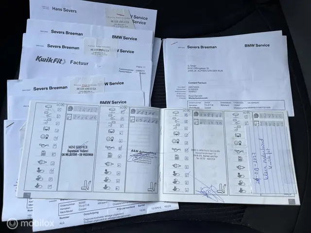 MINI Cooper Mini 1.6 Westminster 2013 Benzine 16