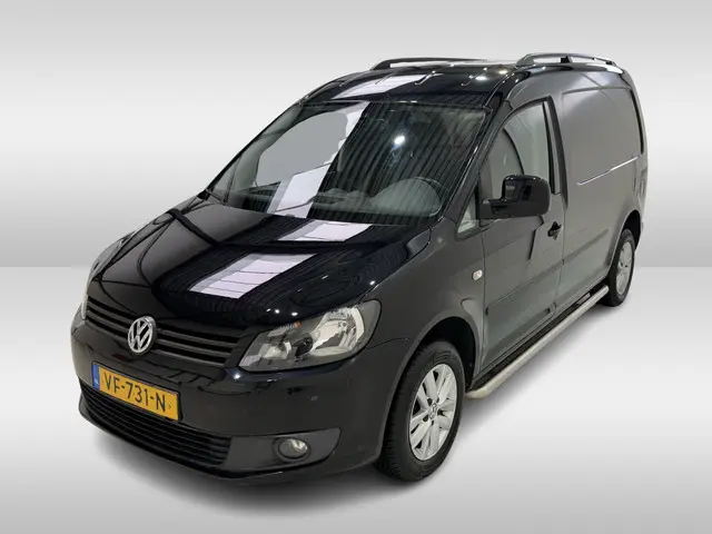 Volkswagen Caddy 1.6 TDI Maxi | Navi | Cruise 2013 Diesel 3