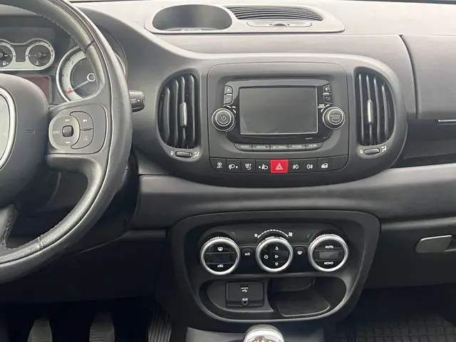 Fiat 500L 1.4-16V Lounge *Clima*Garantie* 2013 Benzine 14