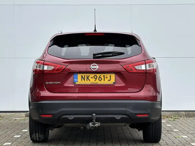 Nissan QASHQAI 1.2 Business Edition 2017 Benzine 21