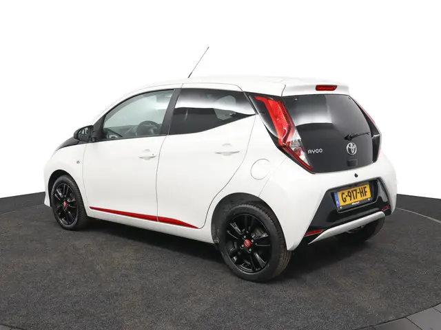 Toyota Aygo 1.0 VVT-i x-cite 2019 Benzine 12