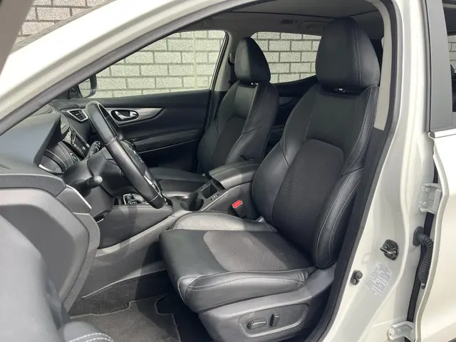 Nissan QASHQAI 1.3 DIG-T Automaat Tekna 2019 Benzine 7