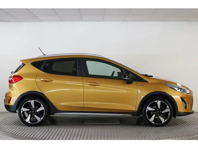 Ford Fiesta 1.0 EcoBoost Active 125 PK. 2018 Benzine 7