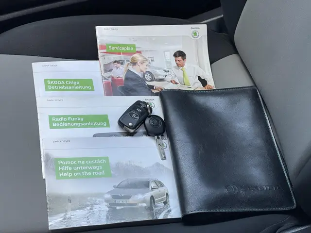 Škoda Citigo 1.0 Easy 2013 Benzine 19