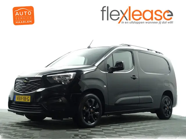 Opel Combo 1.5D Euro 6 L2 Sport Edition- 2019 Diesel