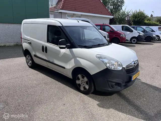 Opel Combo 1.3 CDTi L1H1 Edition 2016 Diesel 3