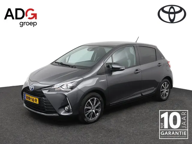 Toyota Yaris 1.5 Hybrid Dynamic 2019 Hybride Benzine