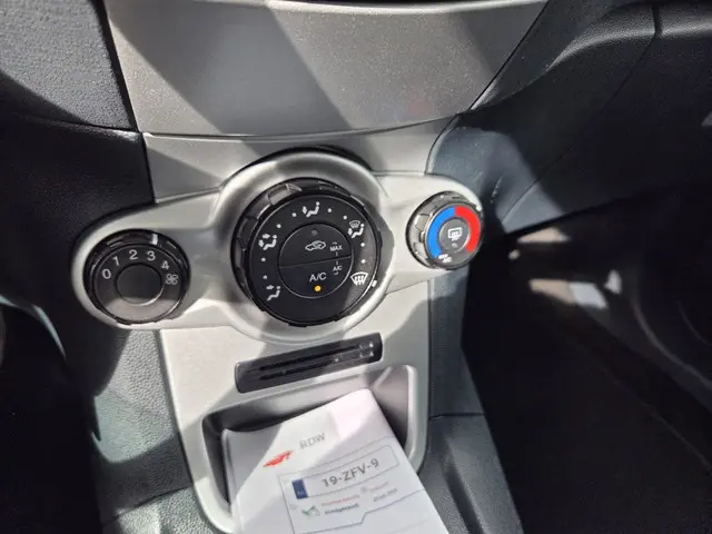 Ford Fiesta 1.25 Limited 2012 Benzine 14