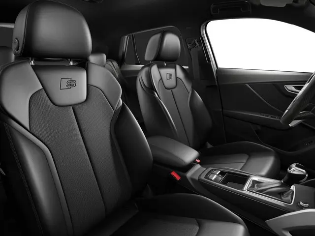 Audi Q2 35 TFSI S Edition 150 PK 2026 Benzine 4