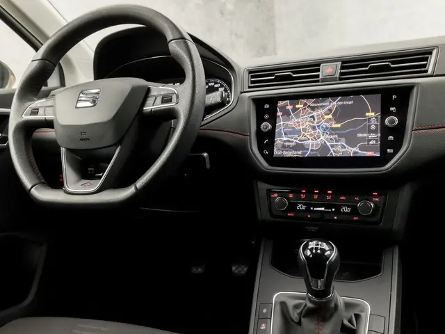 SEAT Ibiza 1.0 TSI FR Sport 2019 Benzine 7